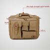 Tactical Molle Nylon Messenger Shoulder Bag Laptop Handbags Briefcase Outdoor Multifunction Climbing Bag New  Backpack