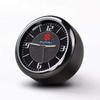 Auto Armaturenbrett Mini Uhr Auto Lüftungsschlitz Quarzuhr mit Clip Auto Lüftungsschlitz Uhr Autozubehör