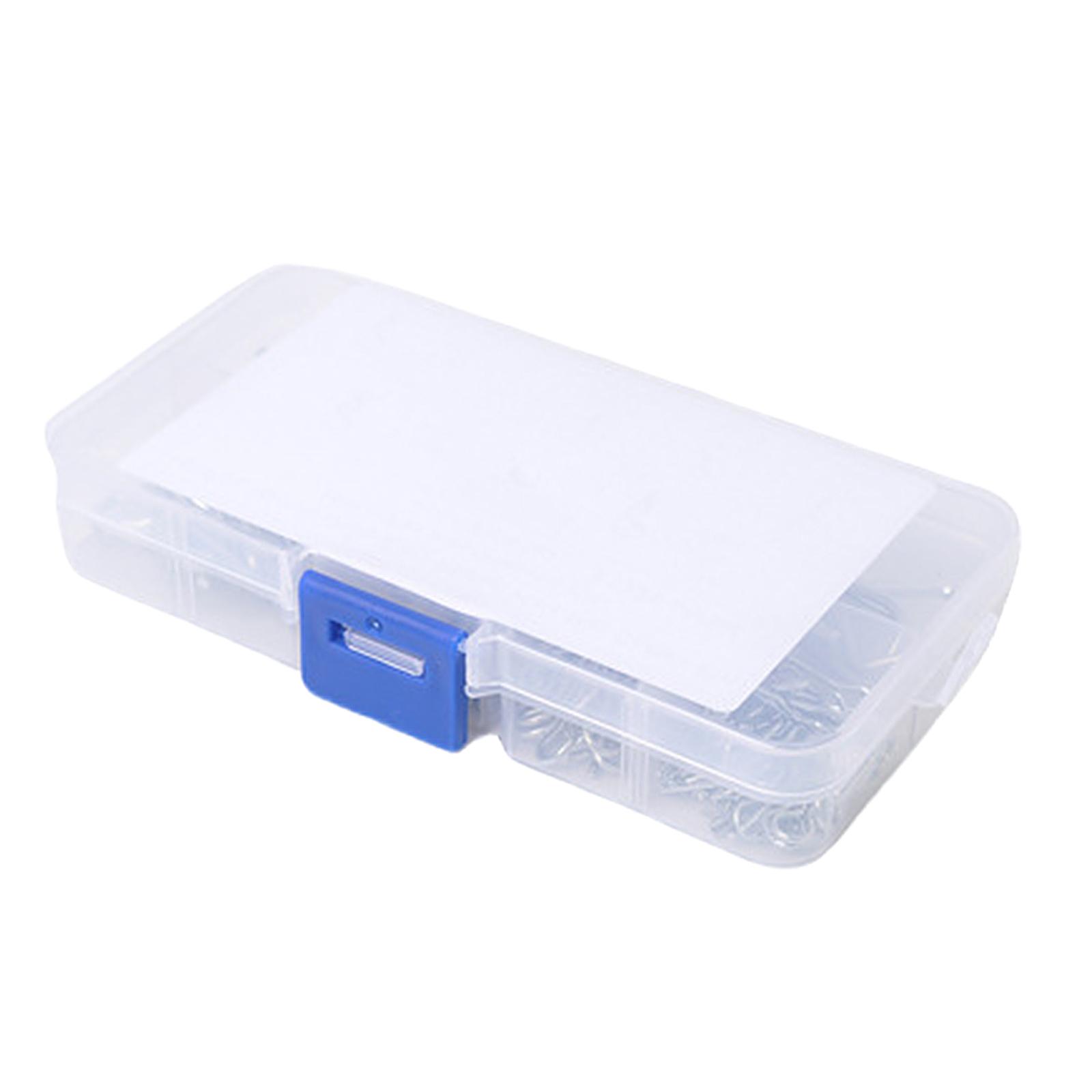 

100 шт. пружинные крепежи шплинты сцепные штифты шпильки для волос пружинные зажимы фиксаторы штифты для ремонта двигателя грузовиков гаража