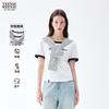 Teenie Weenie Bear Letter T-Shirt