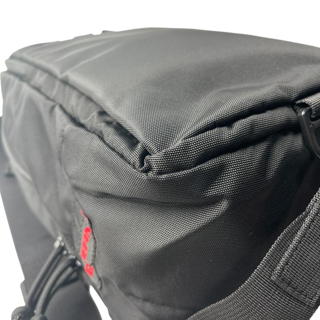 Used BRIEFINGbody Bag Black Nylon Mens