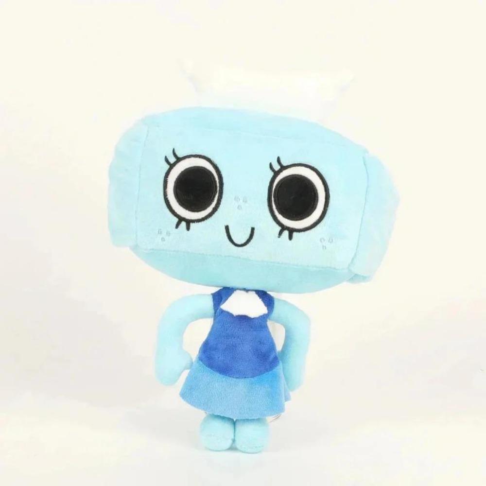 

Dandy s World Plush Goob Pebble Dandy s World Plushie Horror Game Мягкая мягкая игрушка-подушка Милая игрушка-кукла Подарки для детей Twisted Yatta