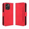 Flip-Hülle für OnePlus Turbo 6V Ledertasche [Flip Vintage Leder] Stoßfest Langlebig Retro Handyhülle