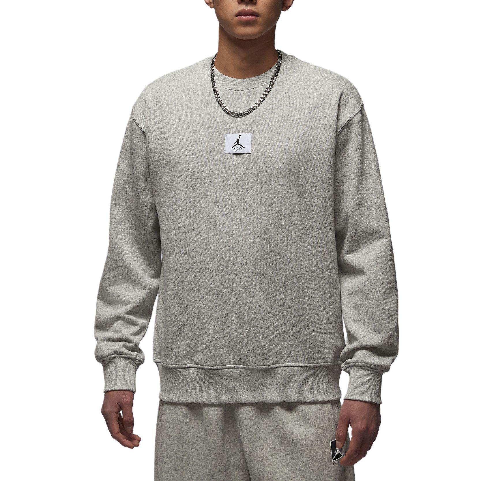 Jordan Flight Fleece Sweatshirt Men s M