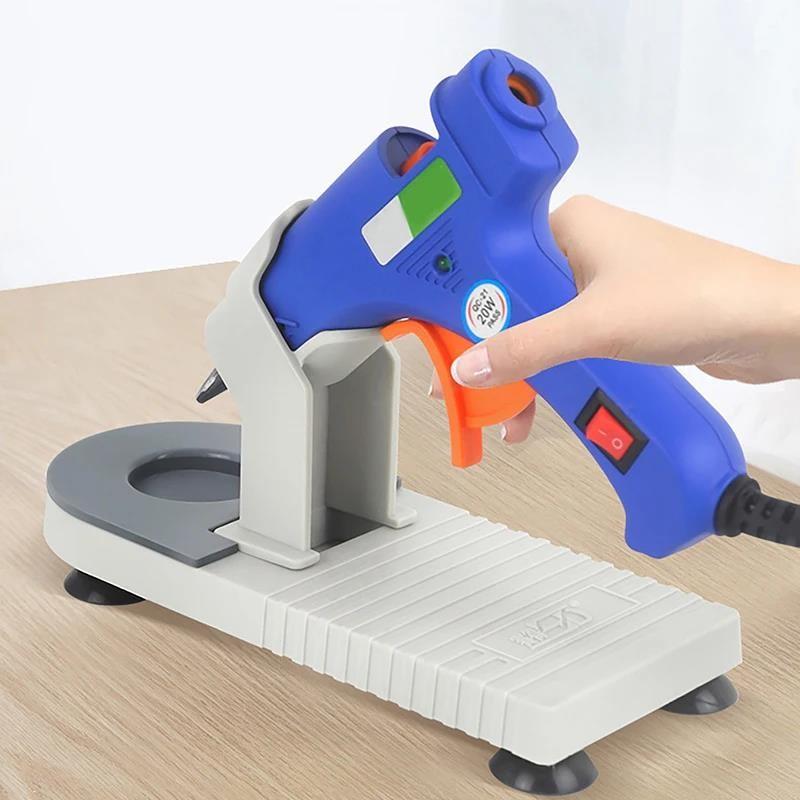 Hot sale Ready Stocked Glue Gun Base Melt Bracket Home DIY Repair Tools Heating Machine Sell