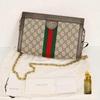 [Pre-Owned] Ophidia Small Shoulder Bag 'GG Supreme' - Excellent #UW9G6B