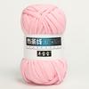 1PC T Shirt Knitting Yarn For Woven Bag Hat Slippers Coaster Blanket Thread Soft Polyester Crochet Yarn Soft Cloth Yarn