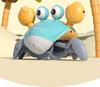 Crab-Induced Climbing Electric Toy for 1–2 Year Olds: Engaging Educational Fun for Boys and Girls.
