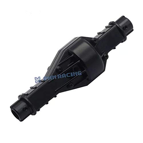TAMIYA CR-01 Axle Housing, Black Aluminum, PMM Products