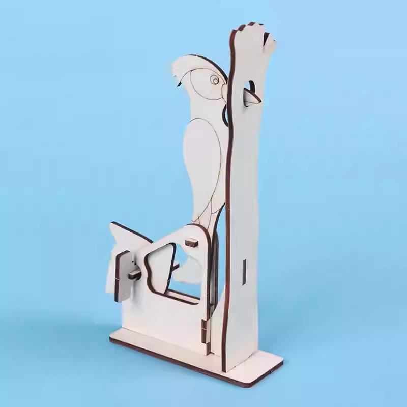 Woodpecker Technology Elastic Potential Energy Science Experiment Kit