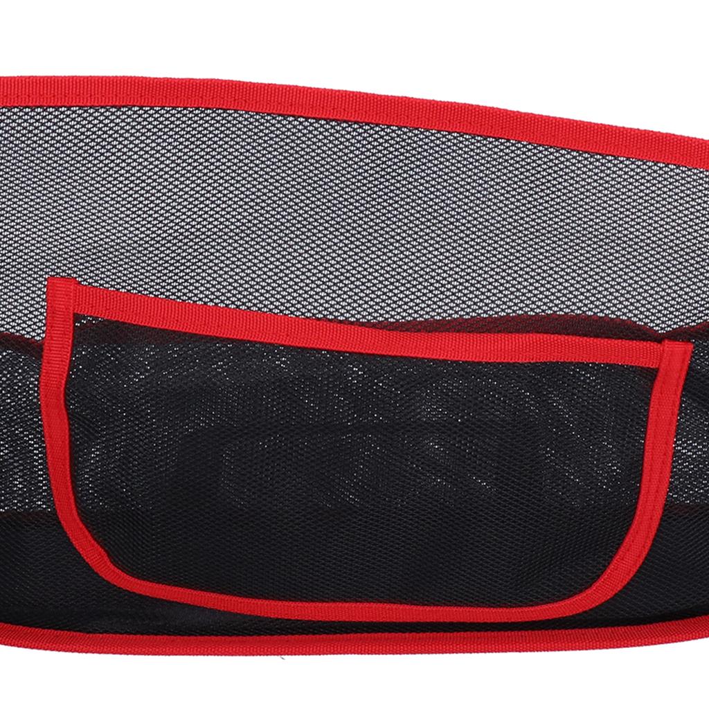 Car Net   Handbag Between Seats Mesh Storage Bag Pouch   Kid Pet Barrier