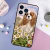 Cavalier King Charles Spaniel Hund Handyhülle Für iPhone 17 Air 17Pro Hülle Für Apple iPhone 17 Pro Max Hülle Funda