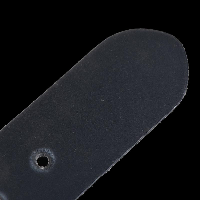 5 bucăți/set din plastic, curea de curea, cataramă, capătul capului, unelte din piele