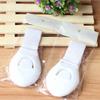 10pcs White Kids Safety Cabinet Lock Baby Proof Security Protector Drawer Door Cabinet Lock Plastic Door Lock 10pcs White Kids S