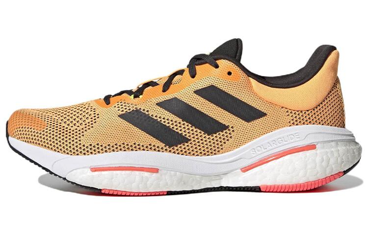 

adidas Solar Glide 5 Flash Orange Turbo - GX5470 46.5