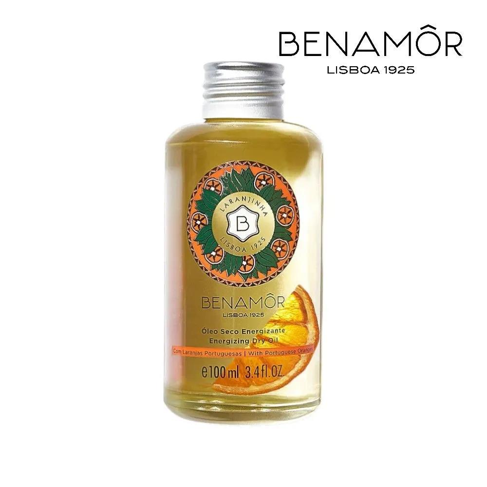

BENAMOR Laran Jinha Energizing Dry Oil 100ml