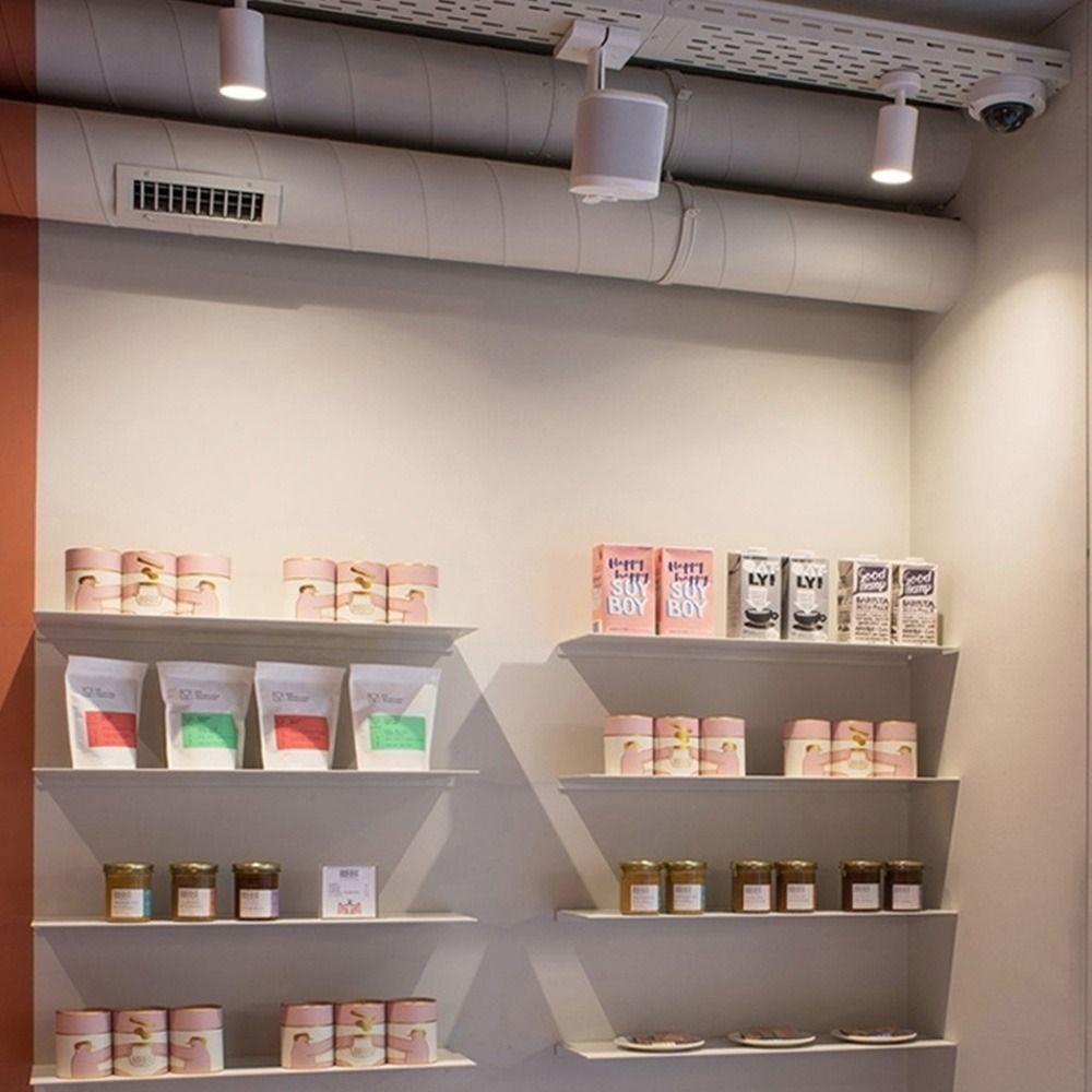 Rotated LED Downlight Track Light Ceiling Light Spotlight  Clothing Store