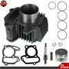 For Yamaha Raptor 80 YFM 80 Engine Cylinder Piston Gasket Top End Kit