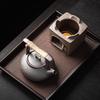 Yiceng Rock Clay Ceramic Candle Tea Warmer Stove