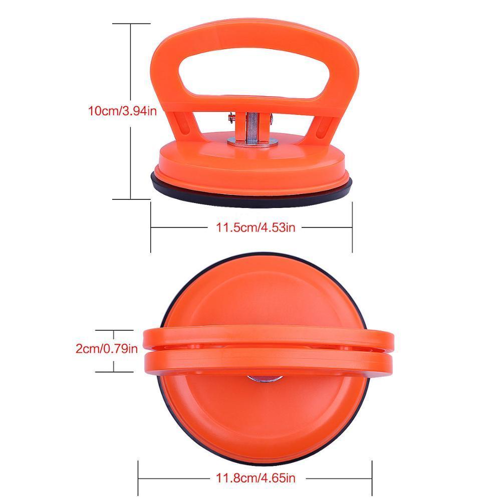 PDR Tools Vacuum Sucker Car Body Paintless Dent Repair Dent Puller Suction Cup Removal for Remove Dent Pulling Hail Damage
