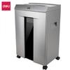Deli 9958 Commercial Cross-Cut Paper Shredder CN plug (adapter included)