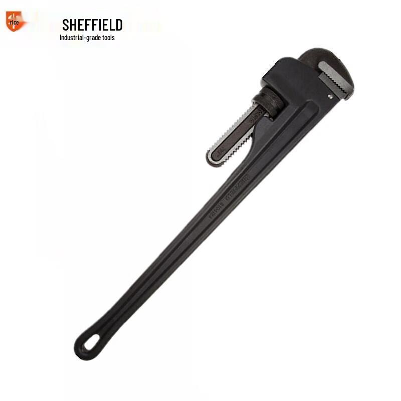 GangDun 18-inch Aluminum Alloy Pipe Wrench