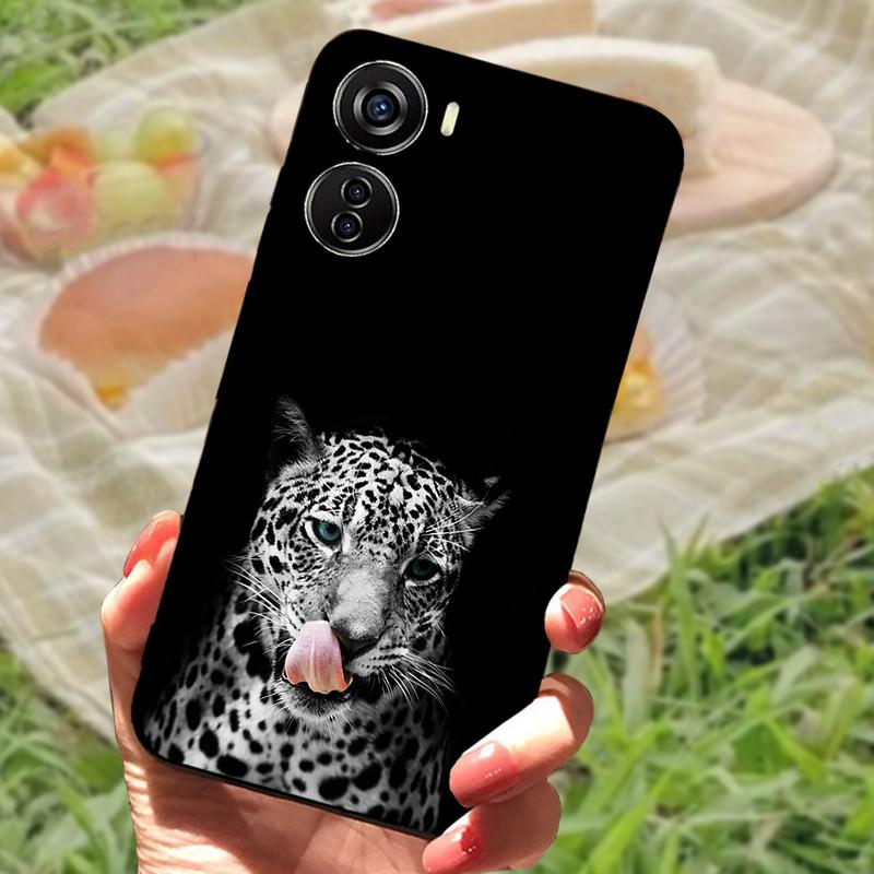 For ZTE Nubia Neo 5G Case 8150N TPU Soft Silicone Coque Fundas For ZTE Nubia Neo 5G Protective Phone Cover Cool Fashion Luxury