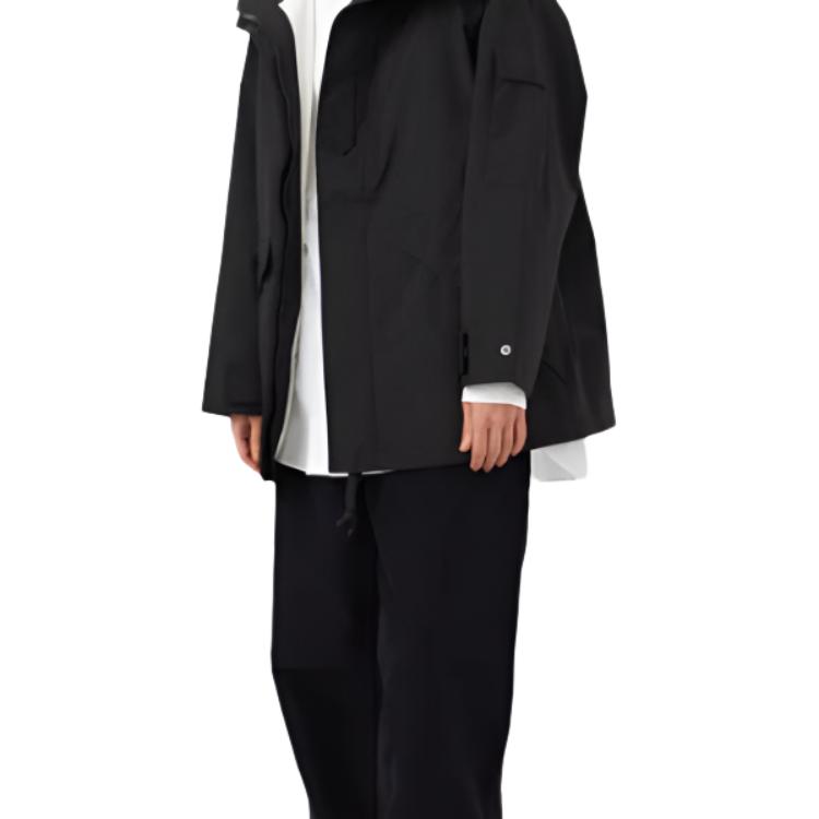 Nanamica hooded jacket S25FA044U-K