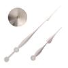 Easy Installs Metal Clock Movements Set No Tool Neededs Clock Hands For DIY Wall Clock Repairs And Crafts