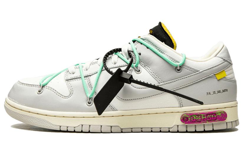 

Nike Dunk Low Off White Lot 4 DM1602-114 36