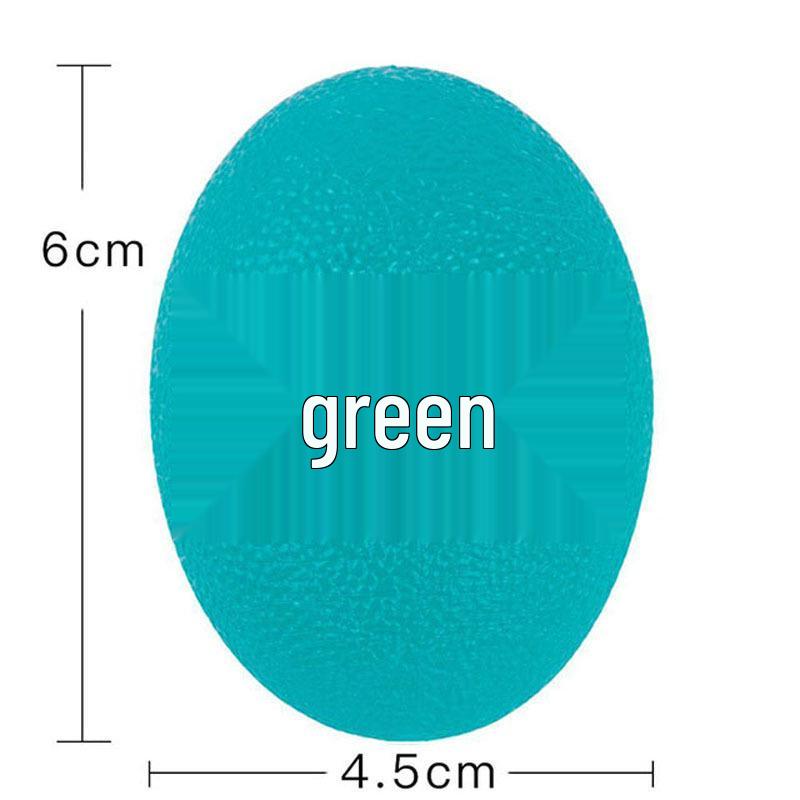 Силиконовый захватный бал: Тренажер для силы пальцев и реабилитации для людей среднего и пожилого возраста.