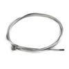 Throttle Clutch Brake Cable 0.06 Inch Diameter 40 Inch Length