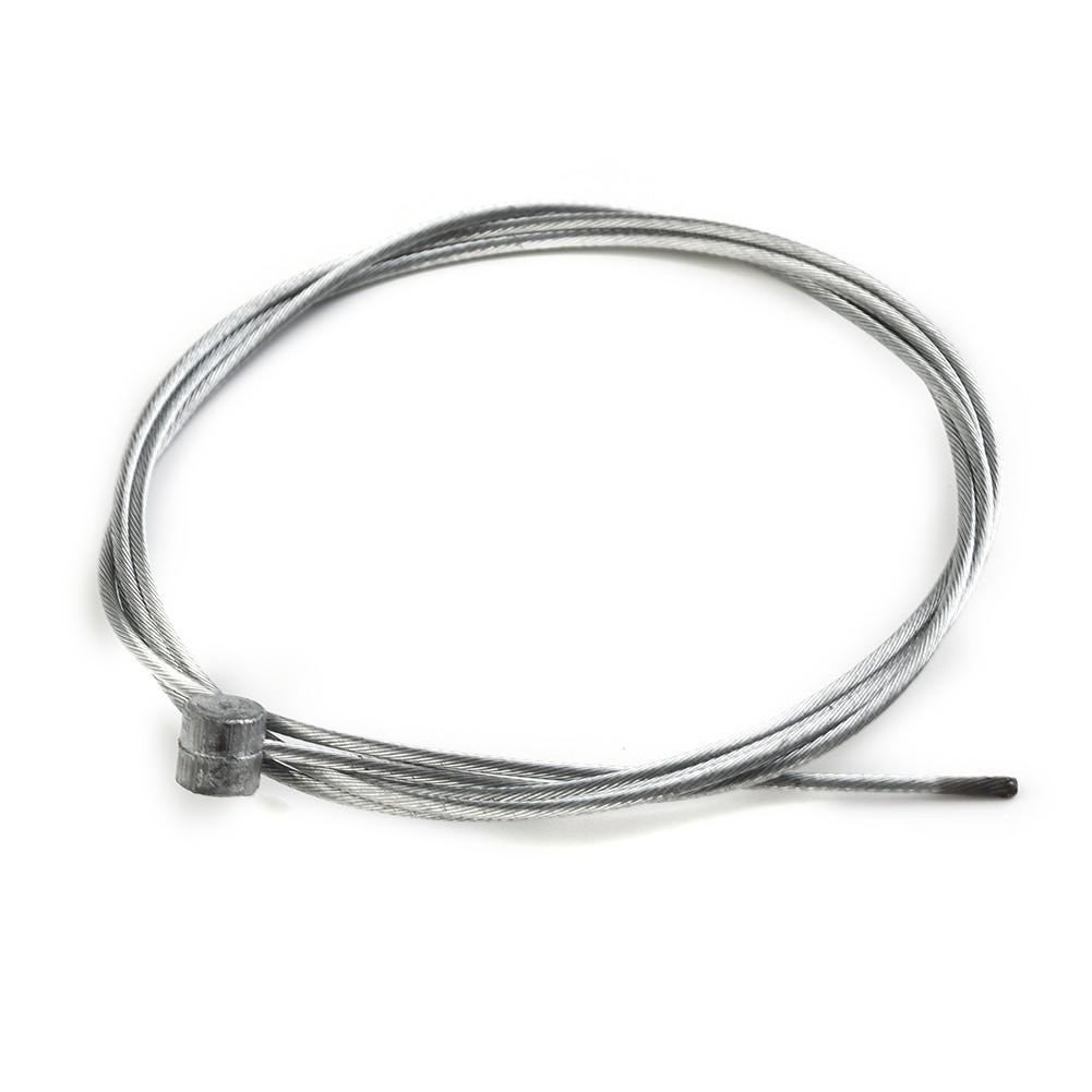 Throttle Clutch Brake Cable 0.06 Inch Diameter 40 Inch Length