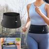 Thin Marathon Running Bag Running Belt Sports Phone Bag Invisible Waist Bag  Sports Wear