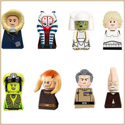 America Movie Series Building Blocks Doll Rare Limited Edition Action Figures Ornament Model Decoration Birthday Creative Gifts
