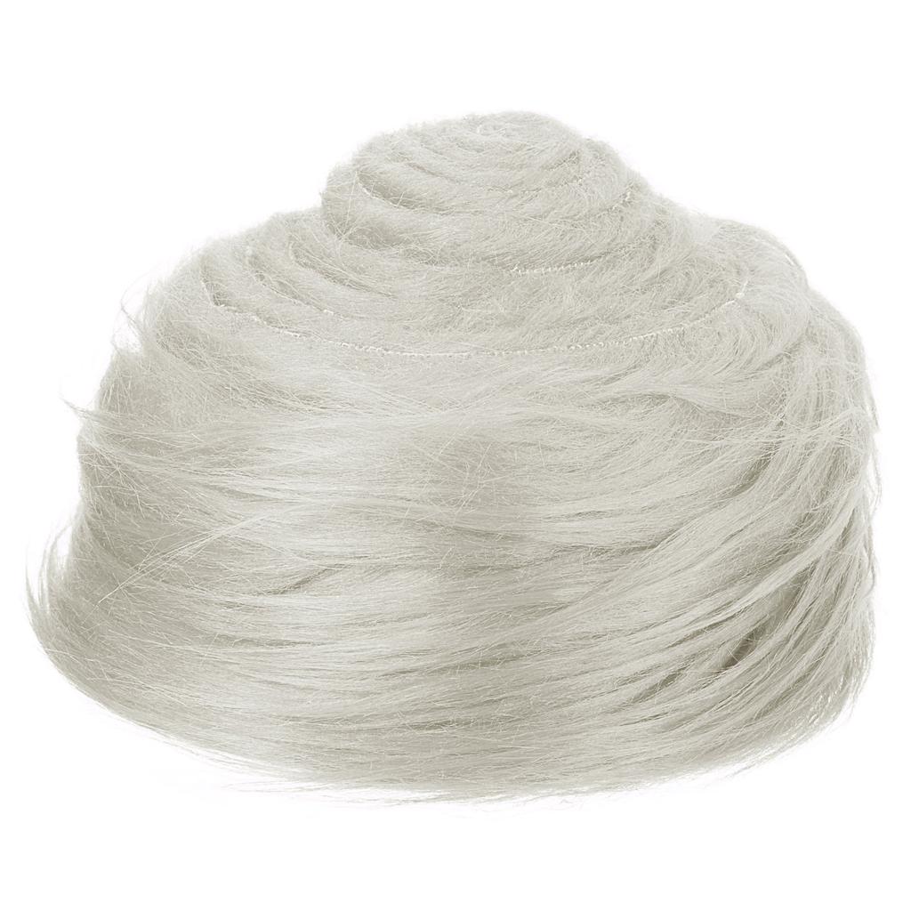 4.9ft x 2 in Faux Fur Fabric Roll, Plush Precut Strips for DIY Craft Christmas Decoration Cosplay Costume