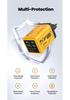 240W Multi-Port Smart Travel Charger with 4 USB-A & 2 USB-C PD Ports