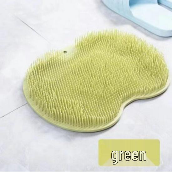 Multi-Function Non-Slip Back & Foot Scrubbing Massage Mat