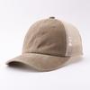 Classic Cowboy Truck Driver Baseball Cap American Mesh Breathable Shade Cap Spot