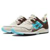 Up There X ASICS Gel Lyte 3 Kookaburra Men Sneakers Cream Dark-Brown 1201A970-100