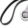 Complete Serpentine Belt Drive Component Kit Easy Installation Repair Parts