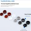 Decorative Self-Tapping Screw Plastic Protective Caps