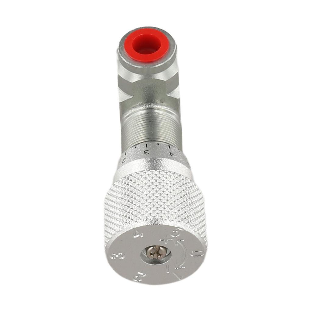 Two Way Hydraulic Flow Control Valve STB Carbon Steel Body 1 4 Inch 3 8 Inch Thread for Hydraulic Pneumatic and Fluid Systems