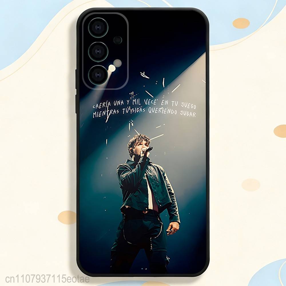 

Q-Quevedo BUENAS NOCHES Чехол для телефона для серии Samsung S s21 s22 s23 s24 s25 S26 FE Plus Ultra TPU Мягкий, приятный для кожи чехол SamsungS21plus