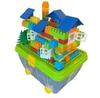 Hemar Family Constructor Suitcase with Construction Lid