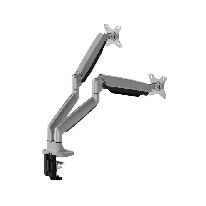 Support de Moniteur - EWENT - EW1528 - 35 pouces - Inclinable - Métal Argenté