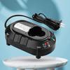 Battery Charger Time-Saving Fast Charging Multifunction Intelligent 10.8V Power Tool Battery Charger for Makita BL1013 BL7010