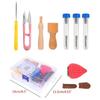 Felt Needle Kits for DIY Felt Toy Craft, Beginner Felting Supplies Starter Kits