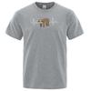 Sloth Resting On Tummy Printing Unisexs T Shirts Crewneck Soft TShirts Comfortable S3XL Tee Shirts Oversized Casual TShirt Unisex