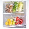Gifts Thickened Food Sealed Bag Large capacity Portable Refrigerator Fresh-keeping Bags Kitchen Supplies Storage Container